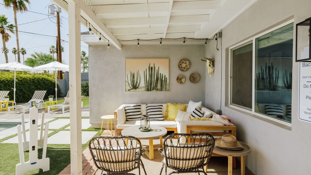 Photo of Patio Balcony in Scottsdale Highlands