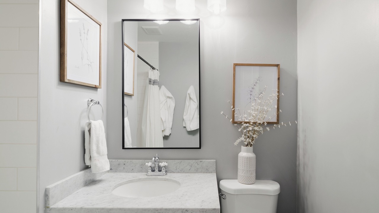 Photo of Bathroom in Scottsdale Highlands