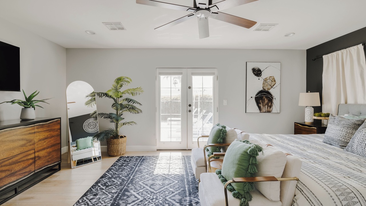 Photo of Bedroom in Scottsdale Highlands