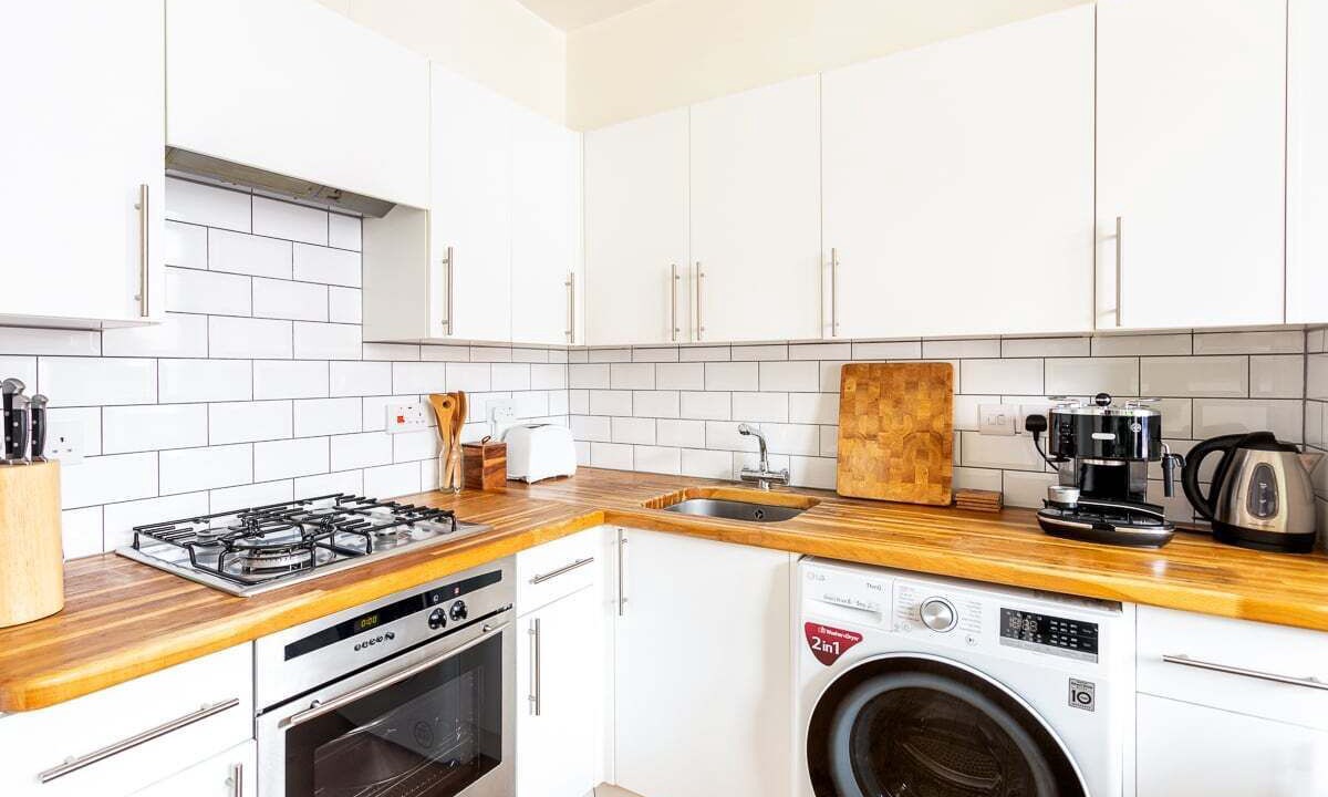 Photo of Kitchen in North Kensington