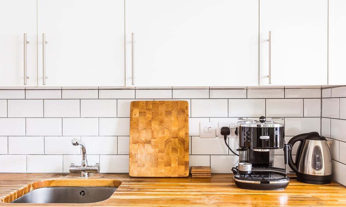 Photo of Kitchen in North Kensington