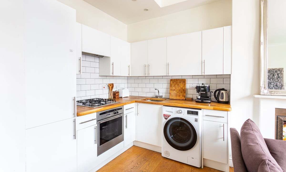 Photo of Kitchen in North Kensington
