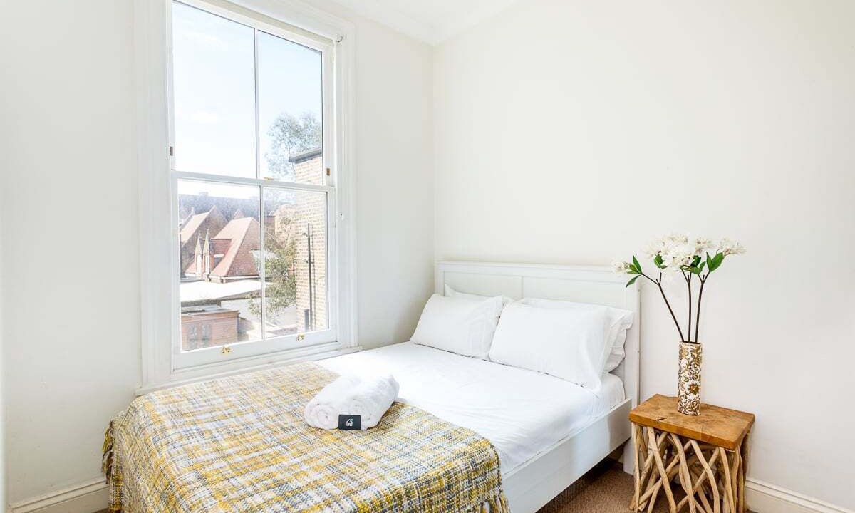 Photo of Bedroom in North Kensington