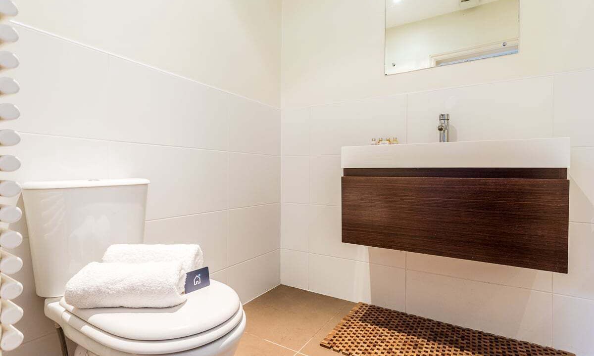 Photo of Bathroom in North Kensington