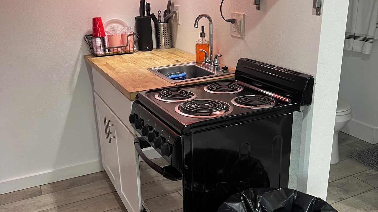 Photo of Kitchen in Butler Beach