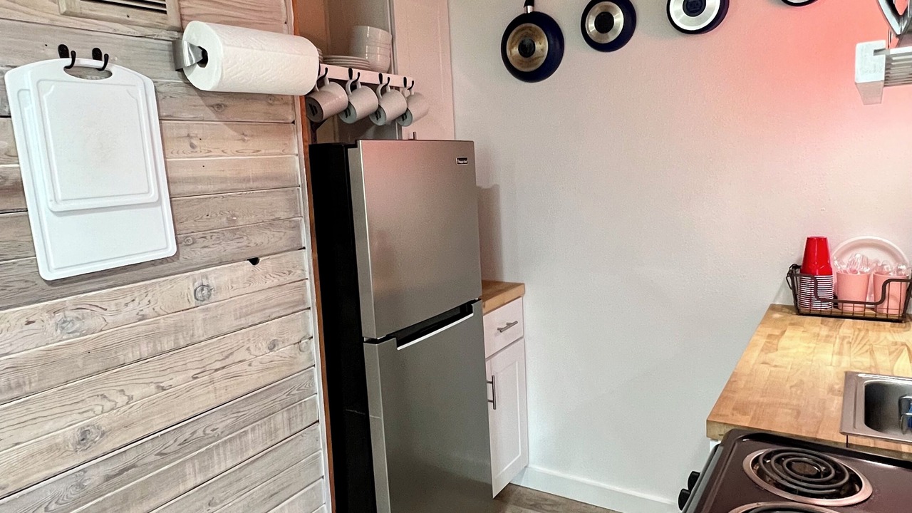 Photo of Kitchen in Butler Beach