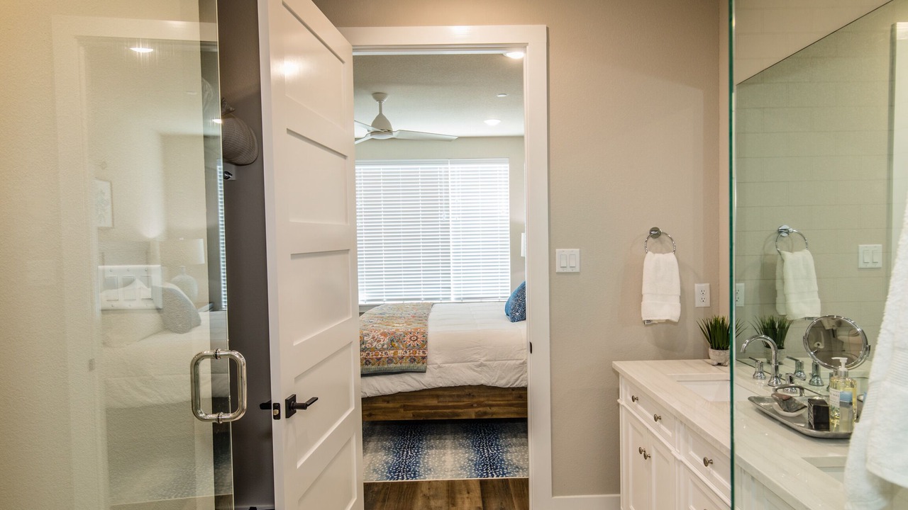 Photo of Bathroom in Graford