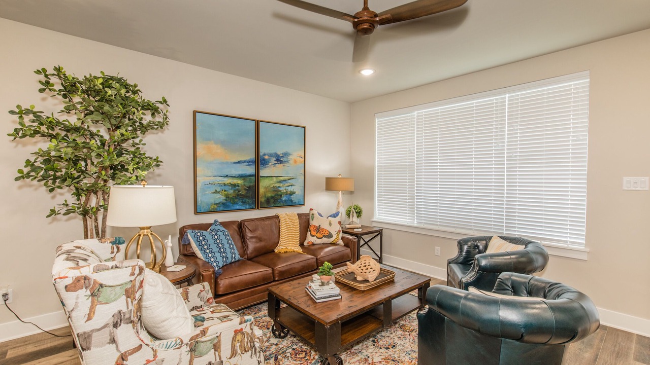 Photo of Livingroom in Graford