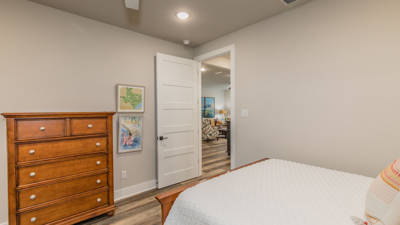 Photo of Bedroom in Graford