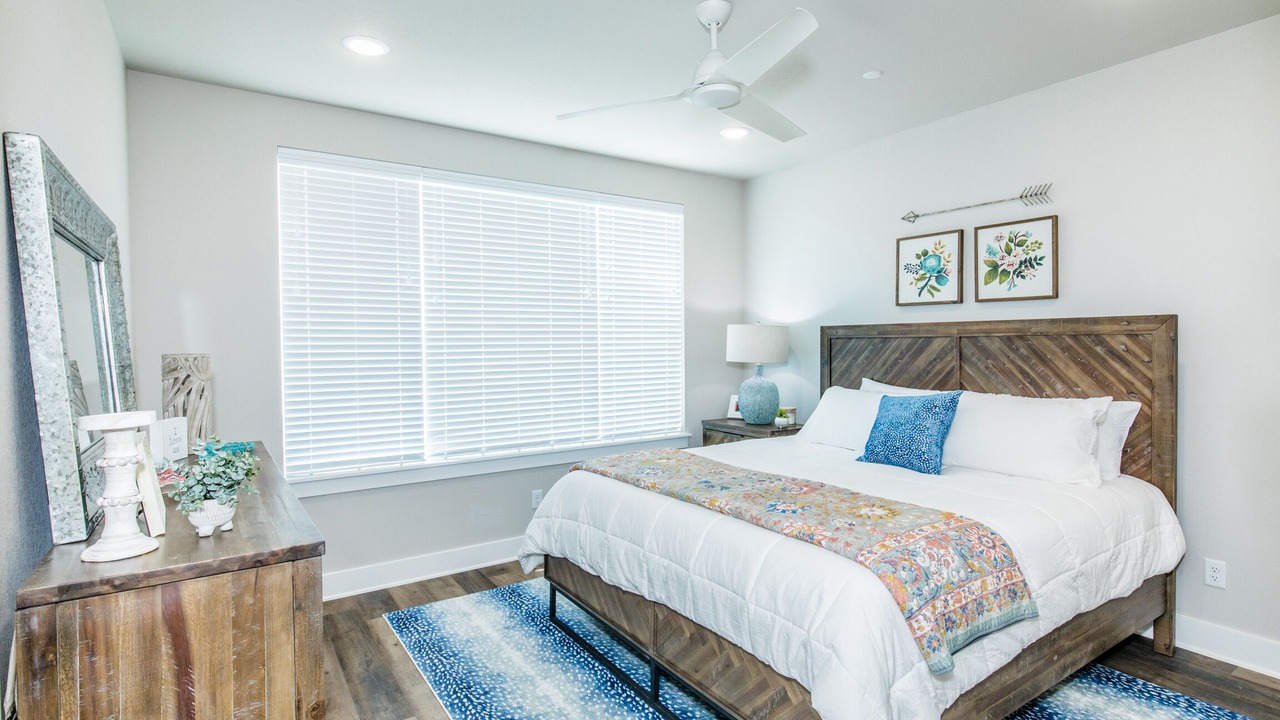 Photo of Bedroom in Graford