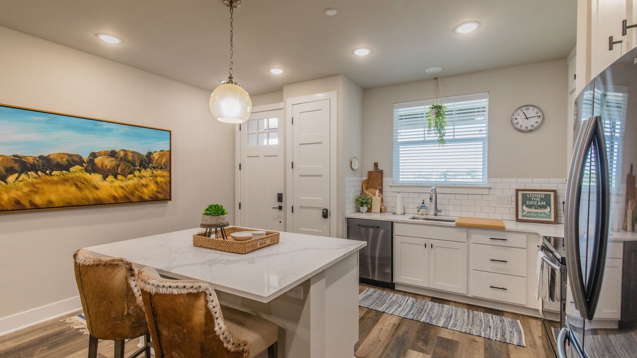 Photo of Kitchen in Graford