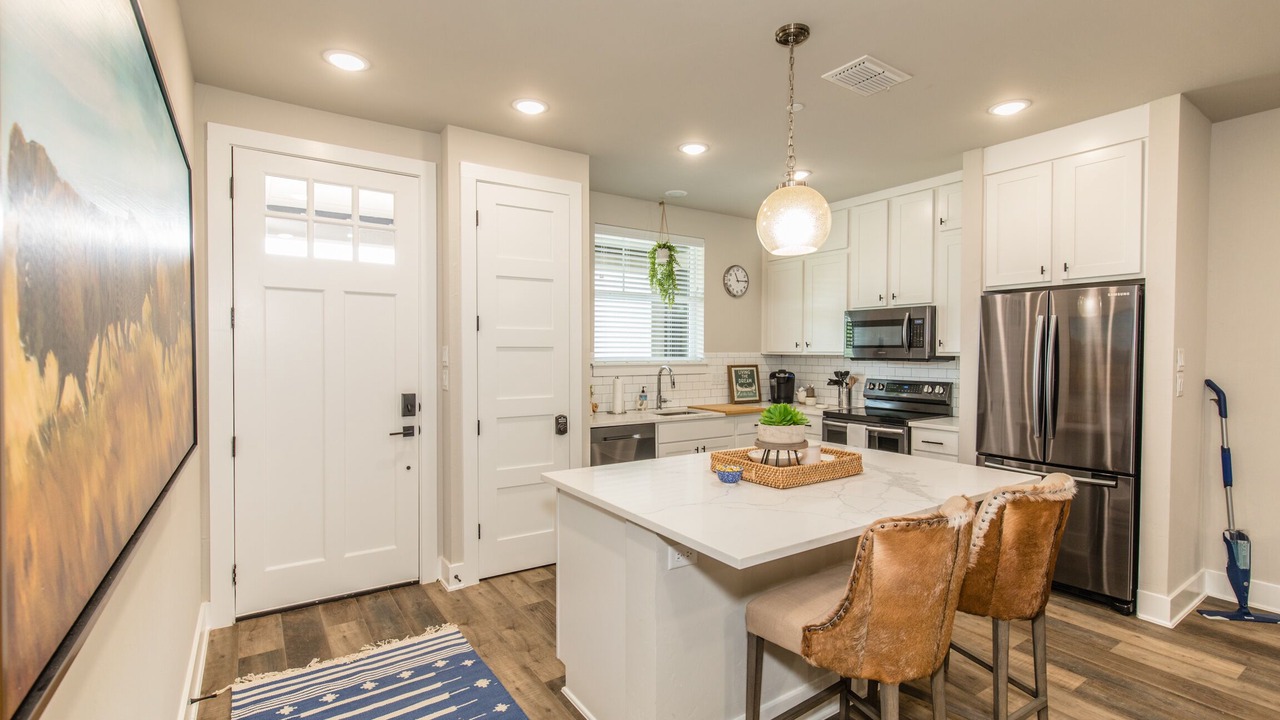 Photo of Kitchen in Graford