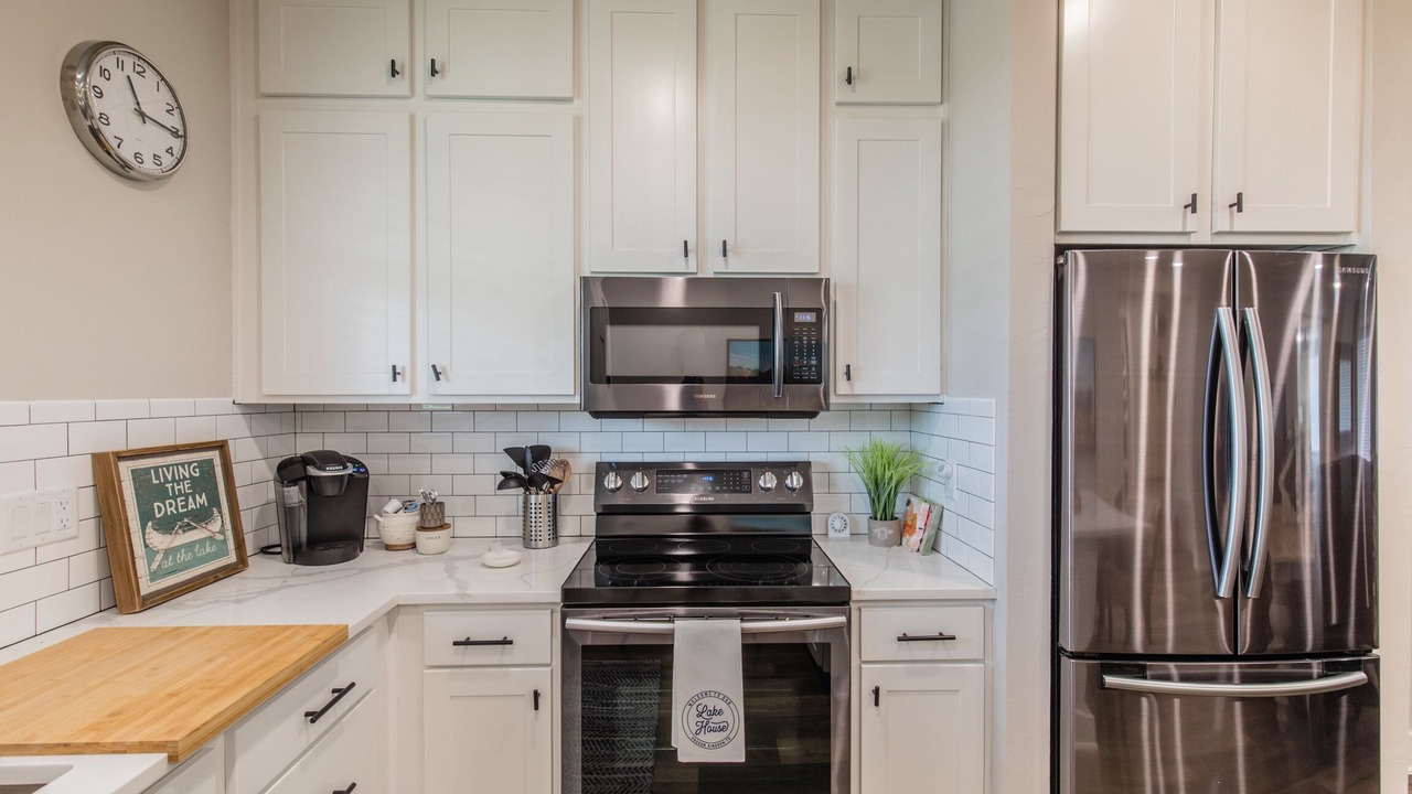 Photo of Kitchen in Graford