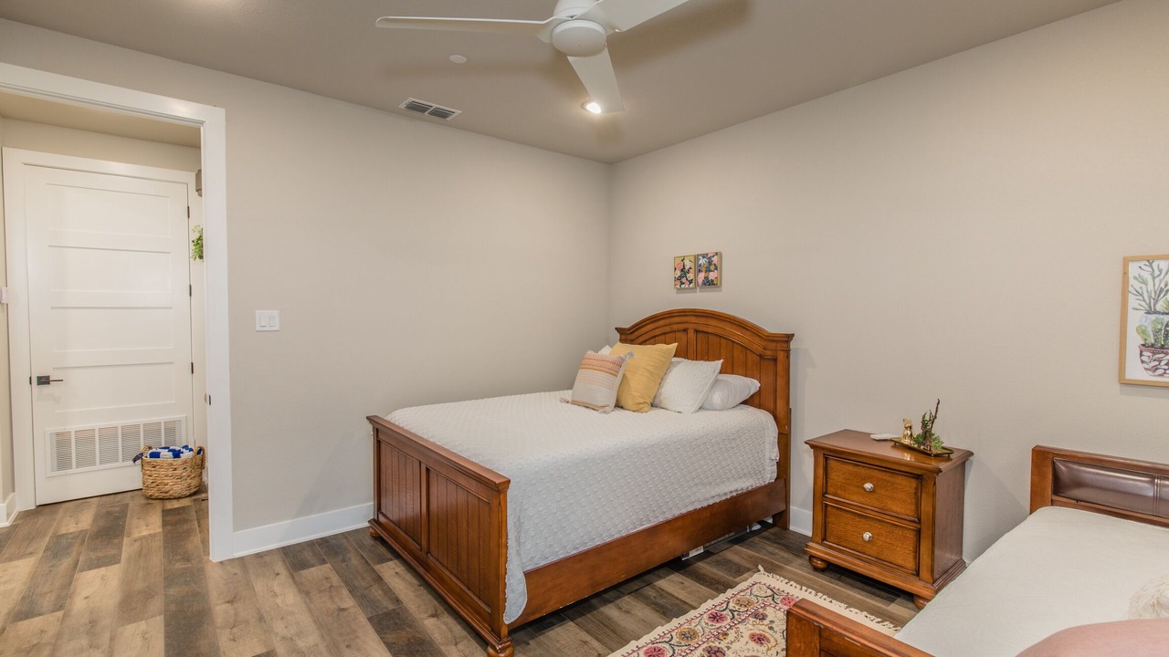 Photo of Bedroom in Graford