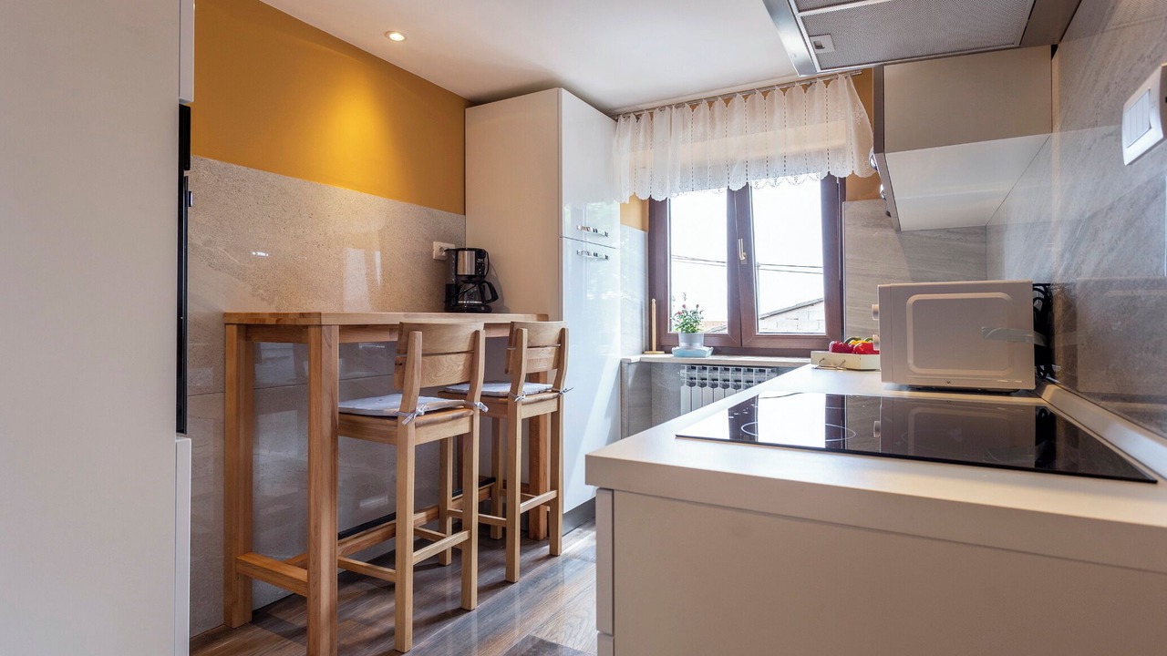 Photo of Kitchen in Labinci