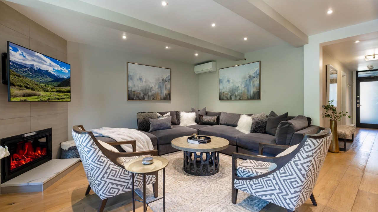 Photo of Livingroom in Aspen