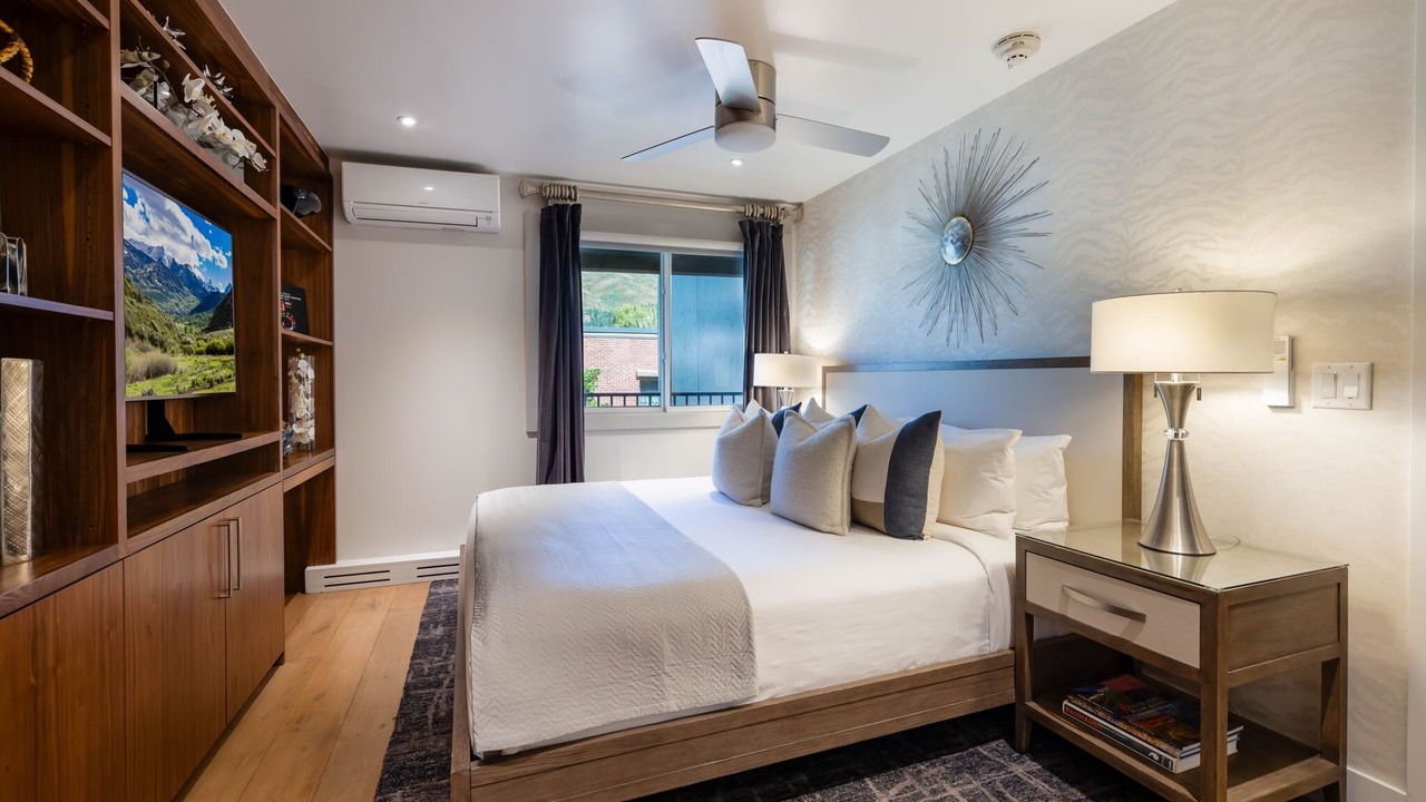 Photo of Bedroom in Aspen