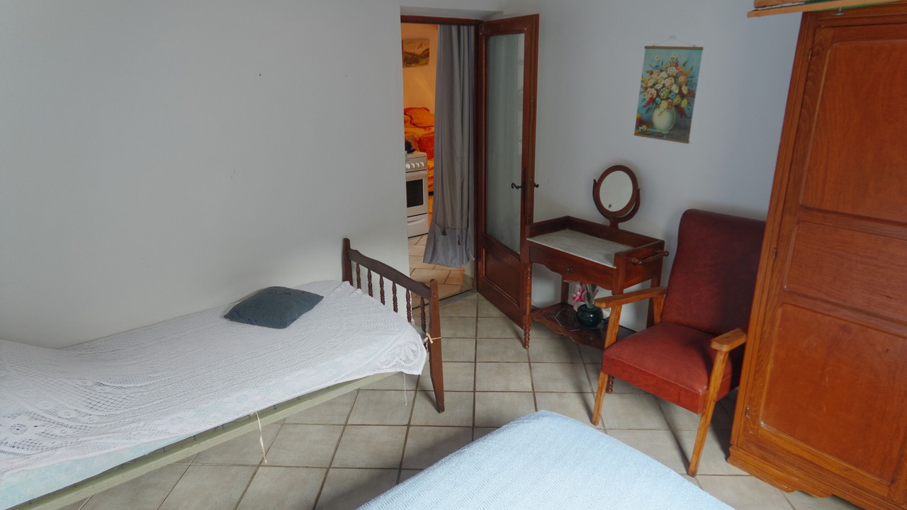 Photo of Bedroom in Valleraugue