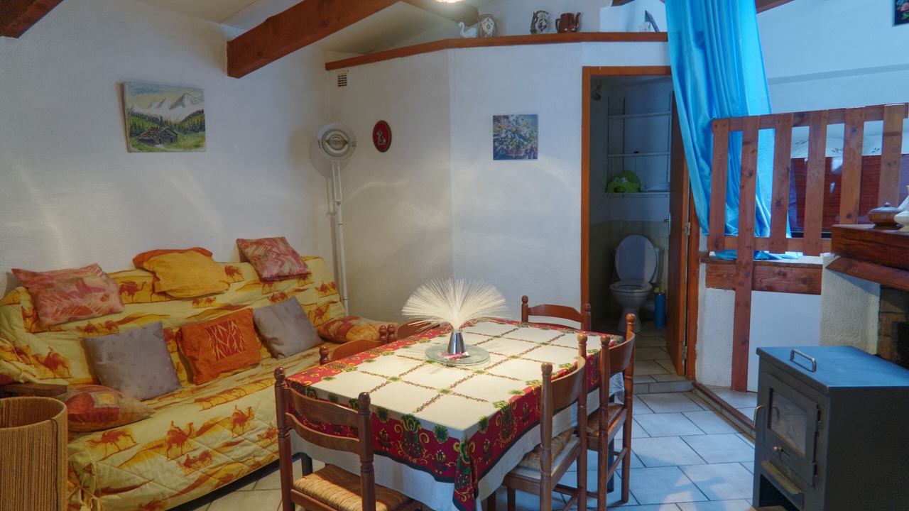 Photo of Livingroom in Valleraugue