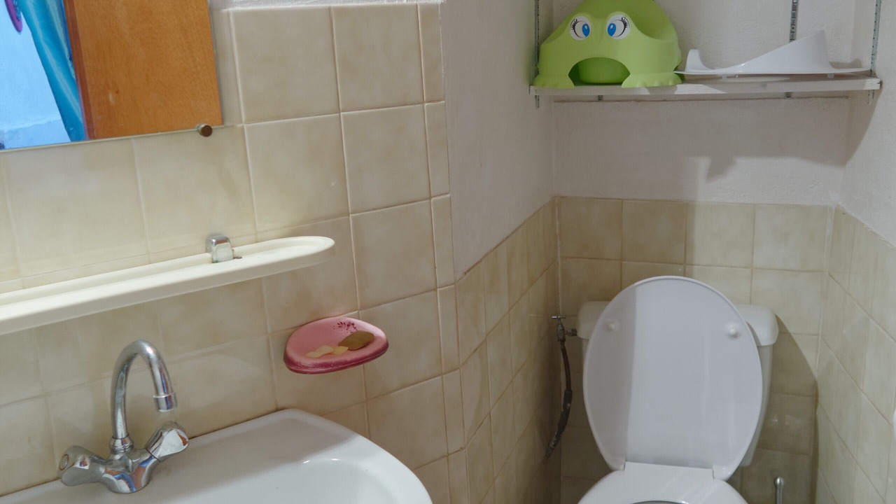 Photo of Bathroom in Valleraugue