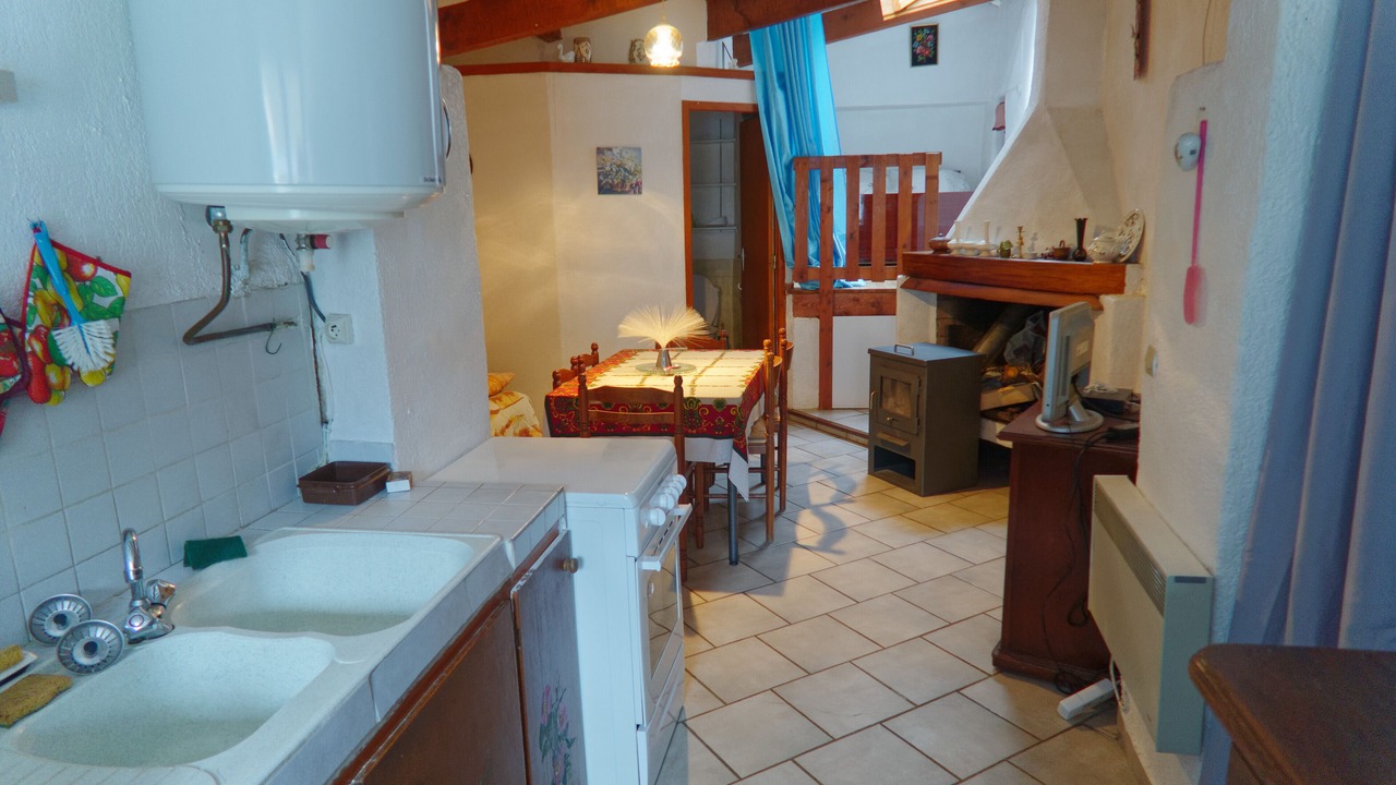 Photo of Kitchen in Valleraugue