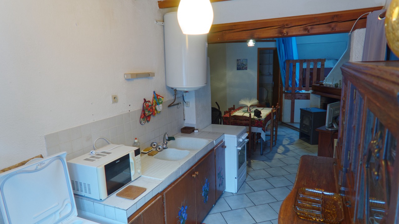 Photo of Kitchen in Valleraugue
