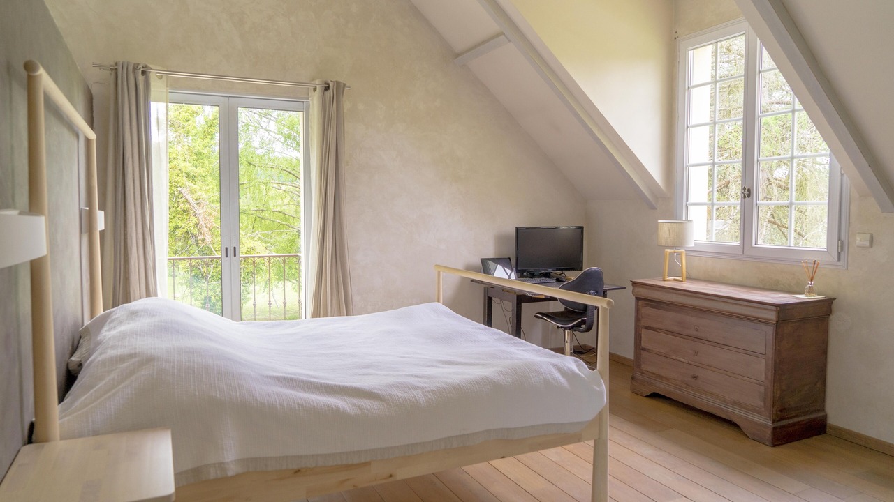 Photo of Bedroom in Orgeval
