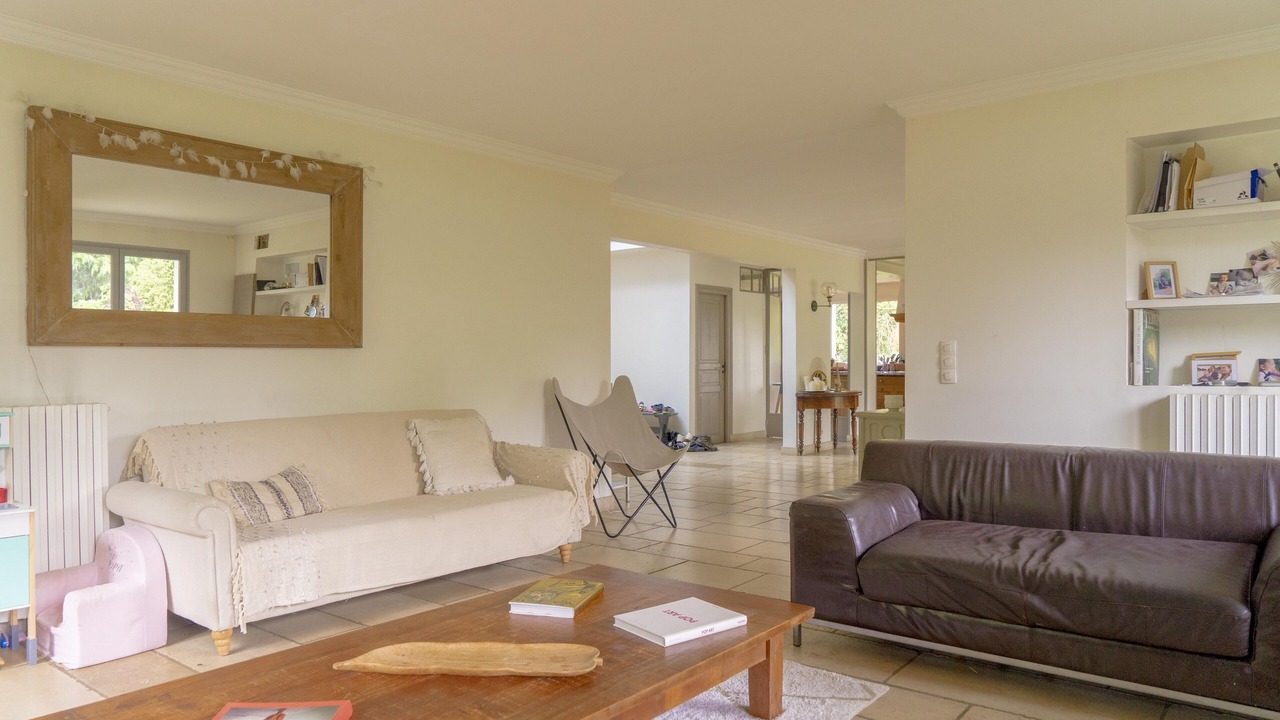 Photo of Livingroom in Orgeval