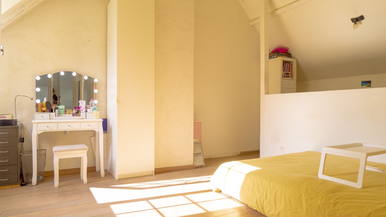 Photo of Bedroom in Orgeval