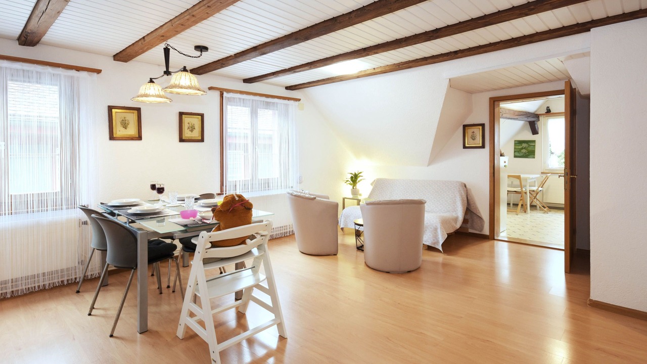 Photo of Livingroom in Steckborn