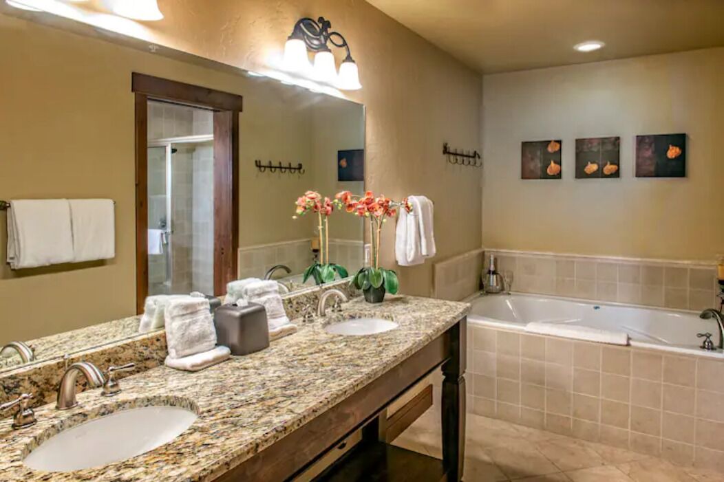 Photo of Bathroom in Breckenridge