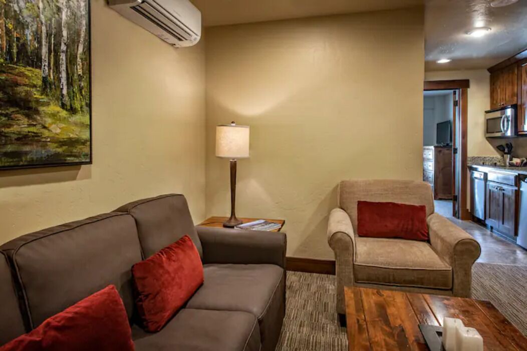 Photo of Livingroom in Breckenridge