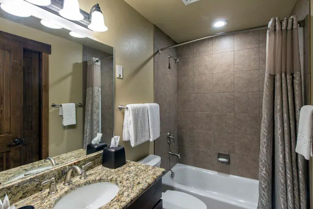 Photo of Bathroom in Breckenridge