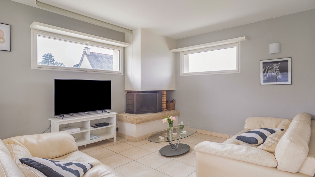 Photo of Livingroom in Pleherel-Plage-Vieux-Bourg