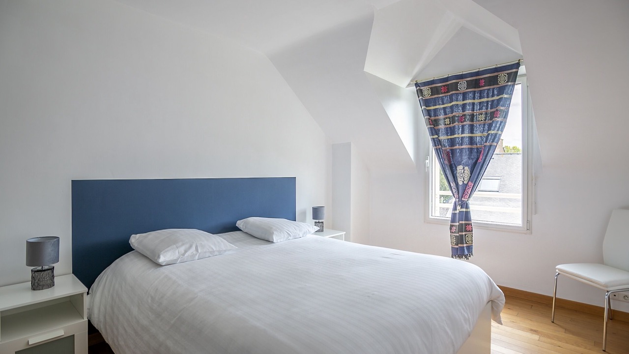 Photo of Bedroom in Pleherel-Plage-Vieux-Bourg