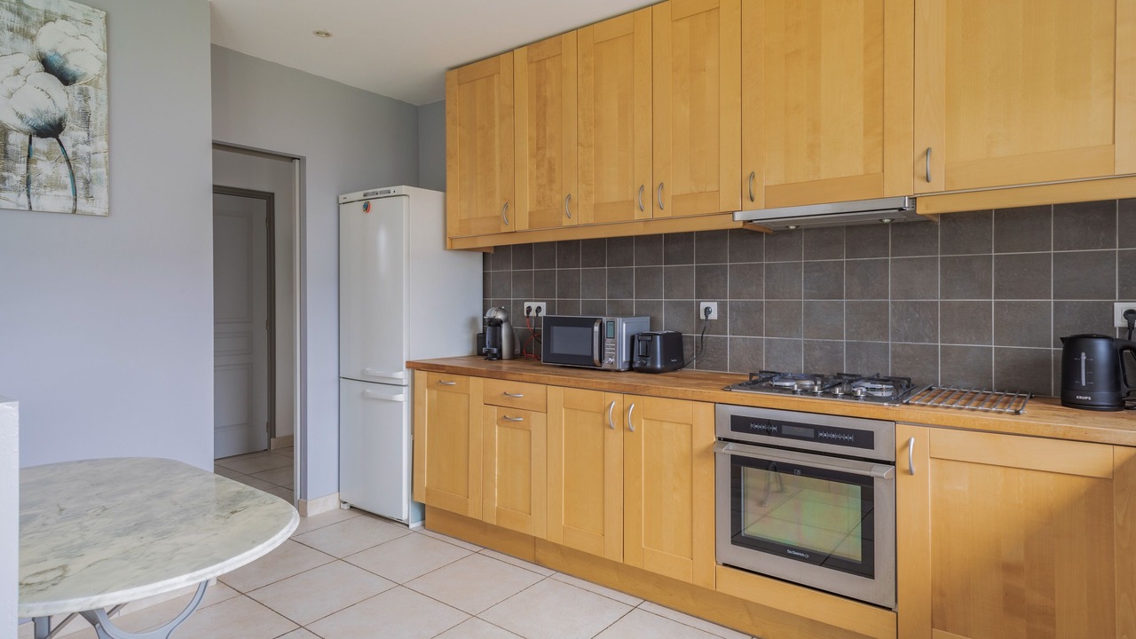 Photo of Kitchen in Pleherel-Plage-Vieux-Bourg