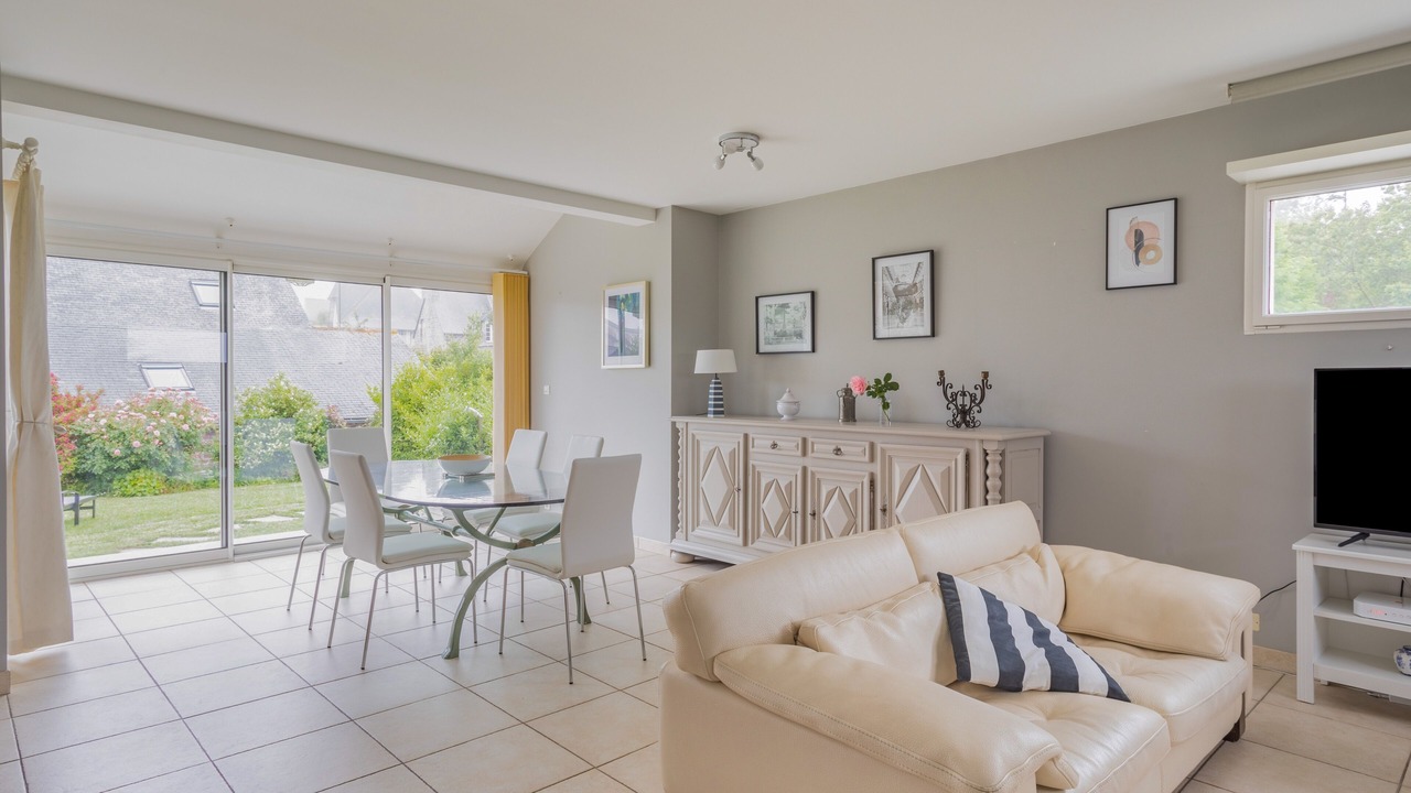 Photo of Livingroom in Pleherel-Plage-Vieux-Bourg