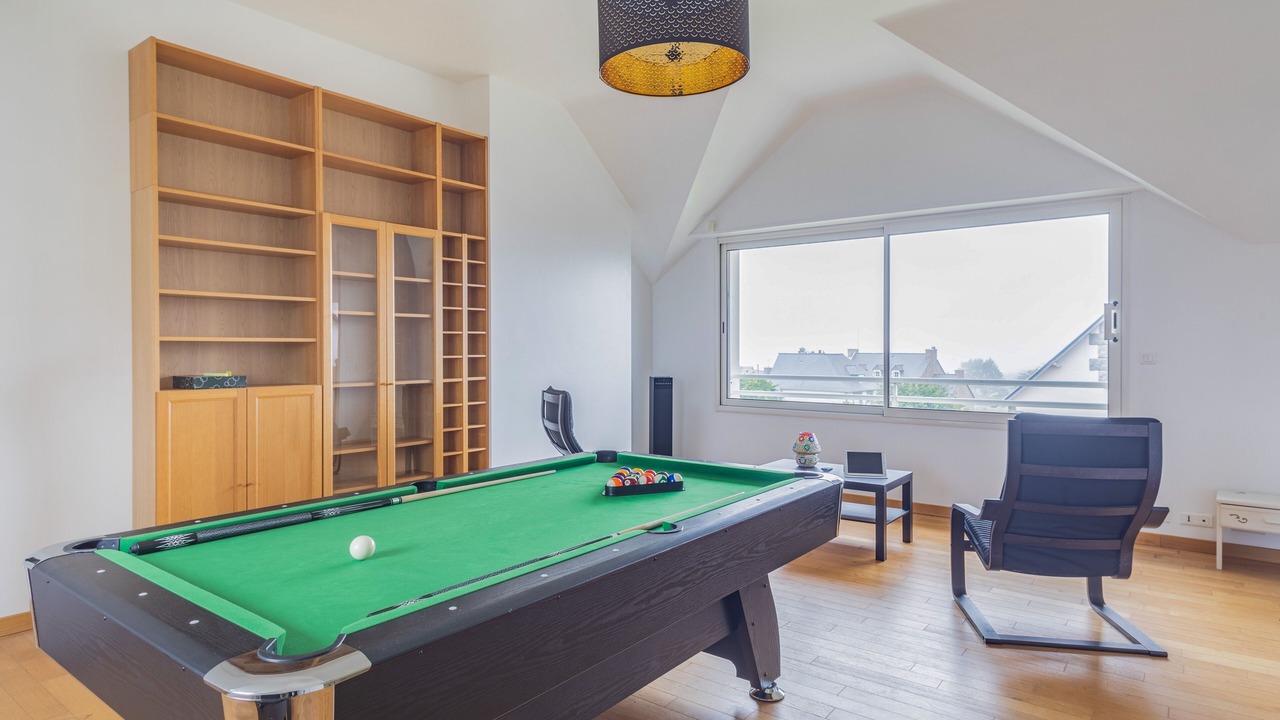 Photo of Bedroom in Pleherel-Plage-Vieux-Bourg