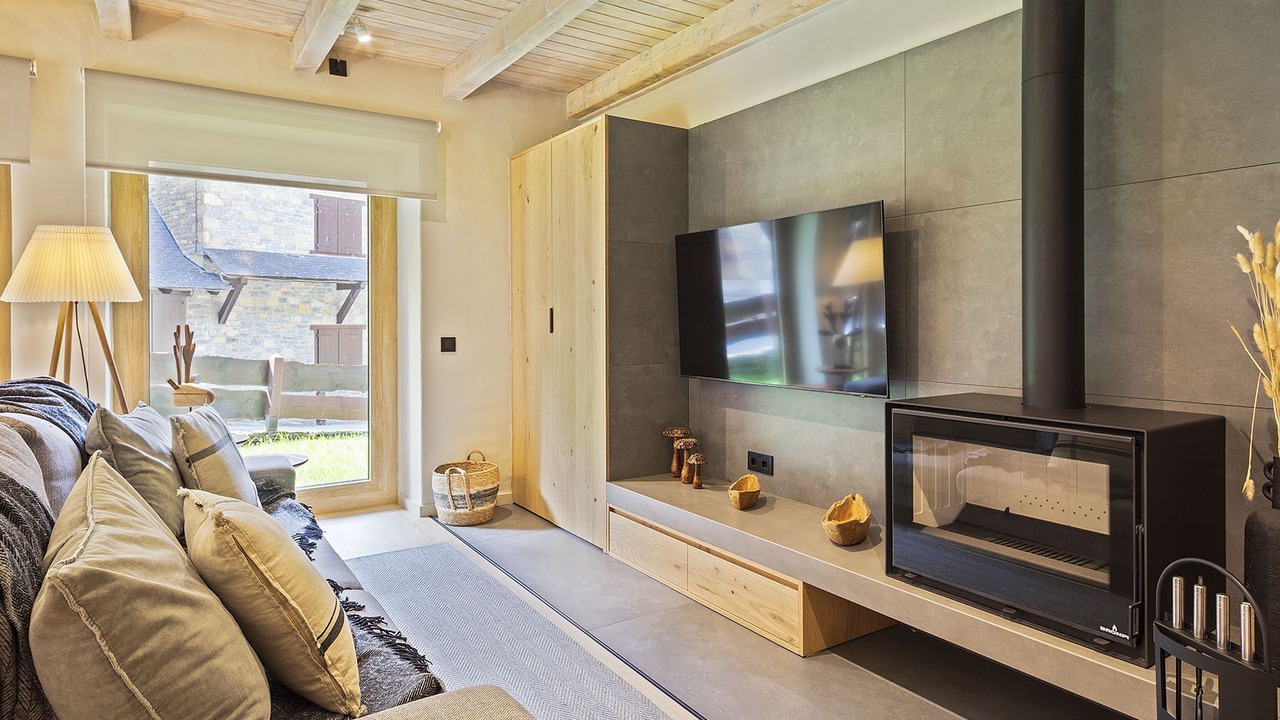 Photo of Livingroom in Arties