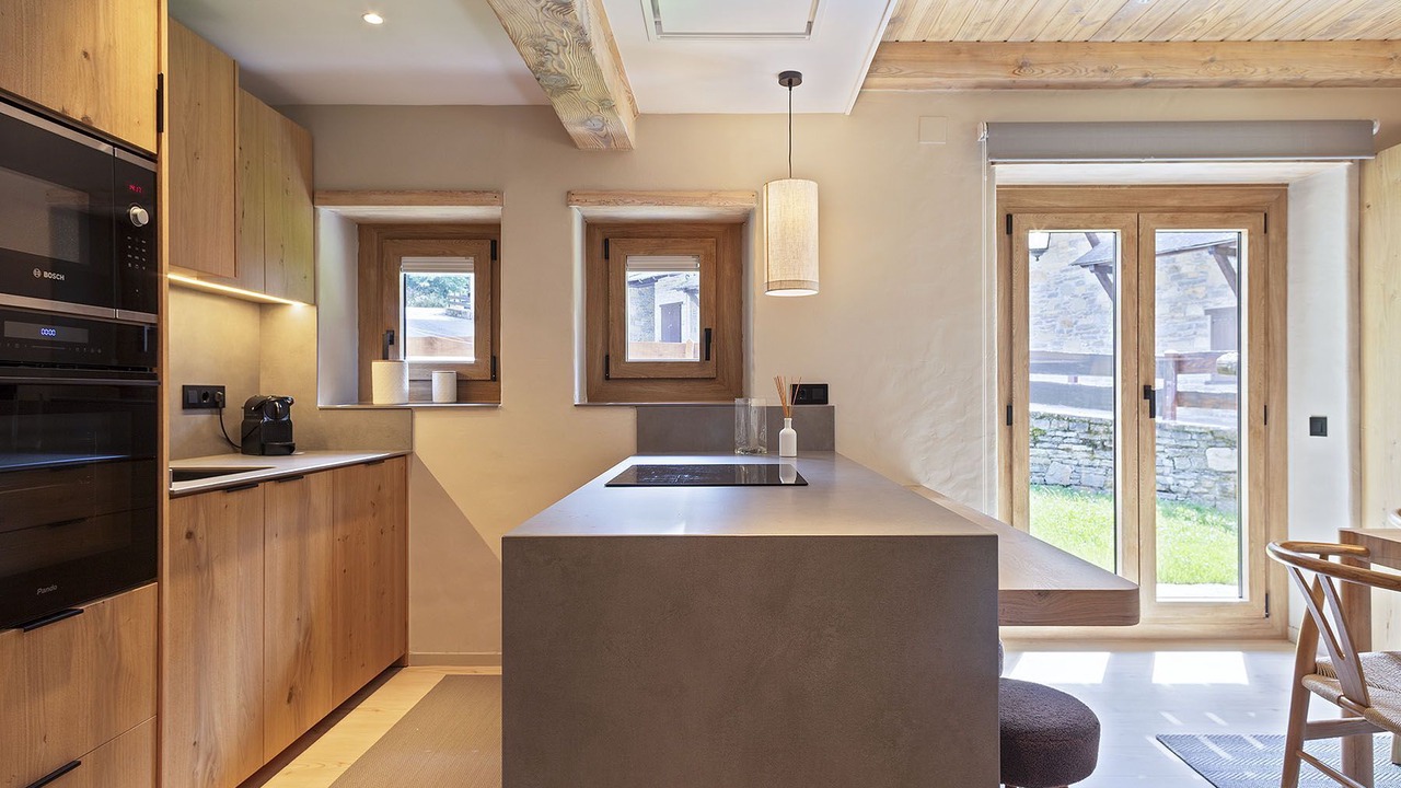 Photo of Kitchen in Arties