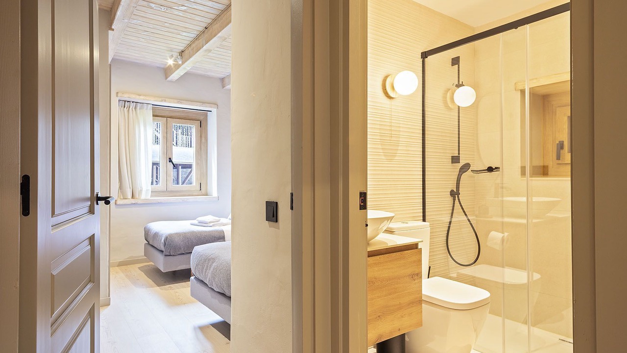 Photo of Bathroom in Arties