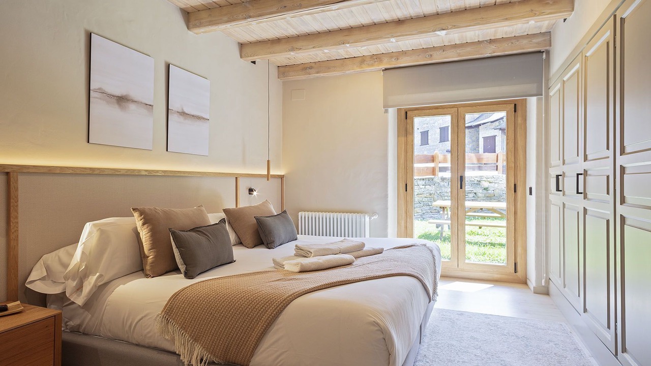 Photo of Bedroom in Arties