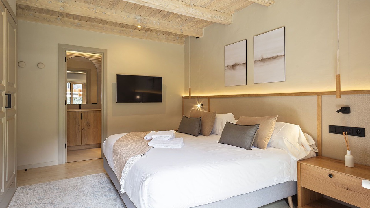Photo of Bedroom in Arties
