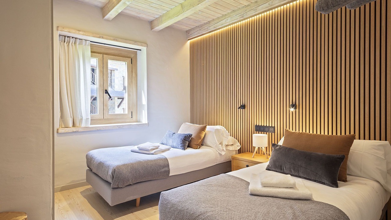 Photo of Bedroom in Arties