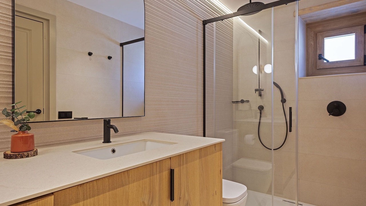 Photo of Bathroom in Arties