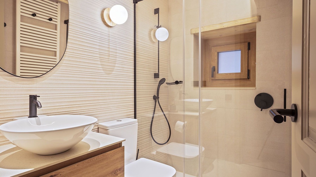 Photo of Bathroom in Arties