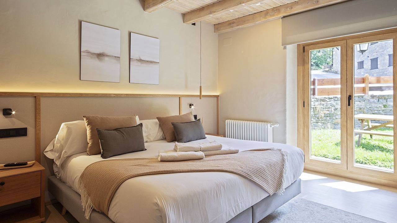 Photo of Bedroom in Arties