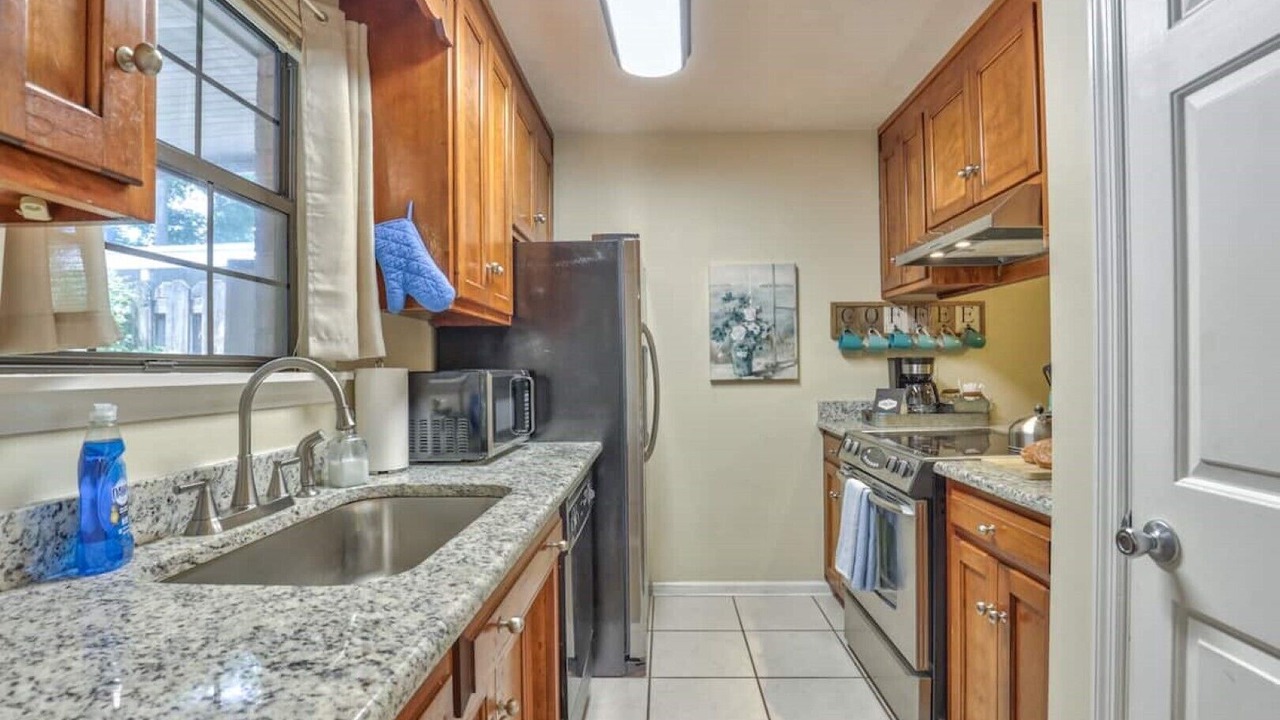 Photo of Kitchen in Tallahassee