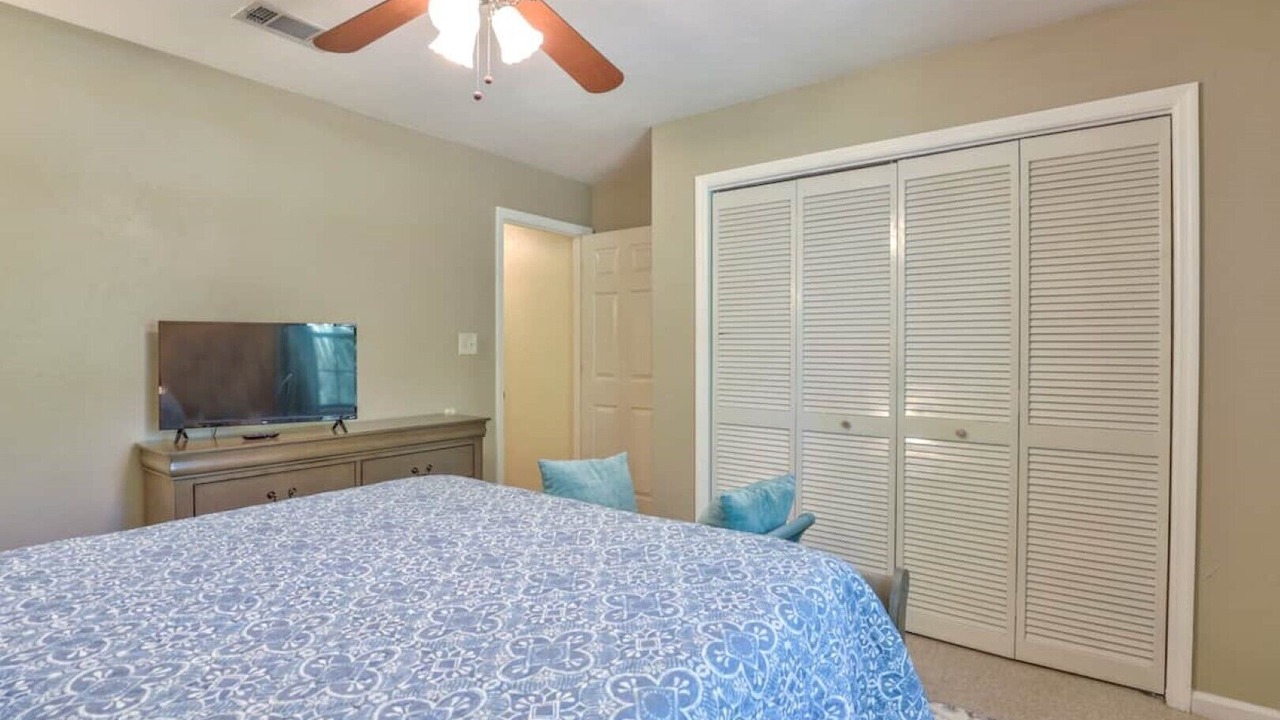 Photo of Bedroom in Tallahassee