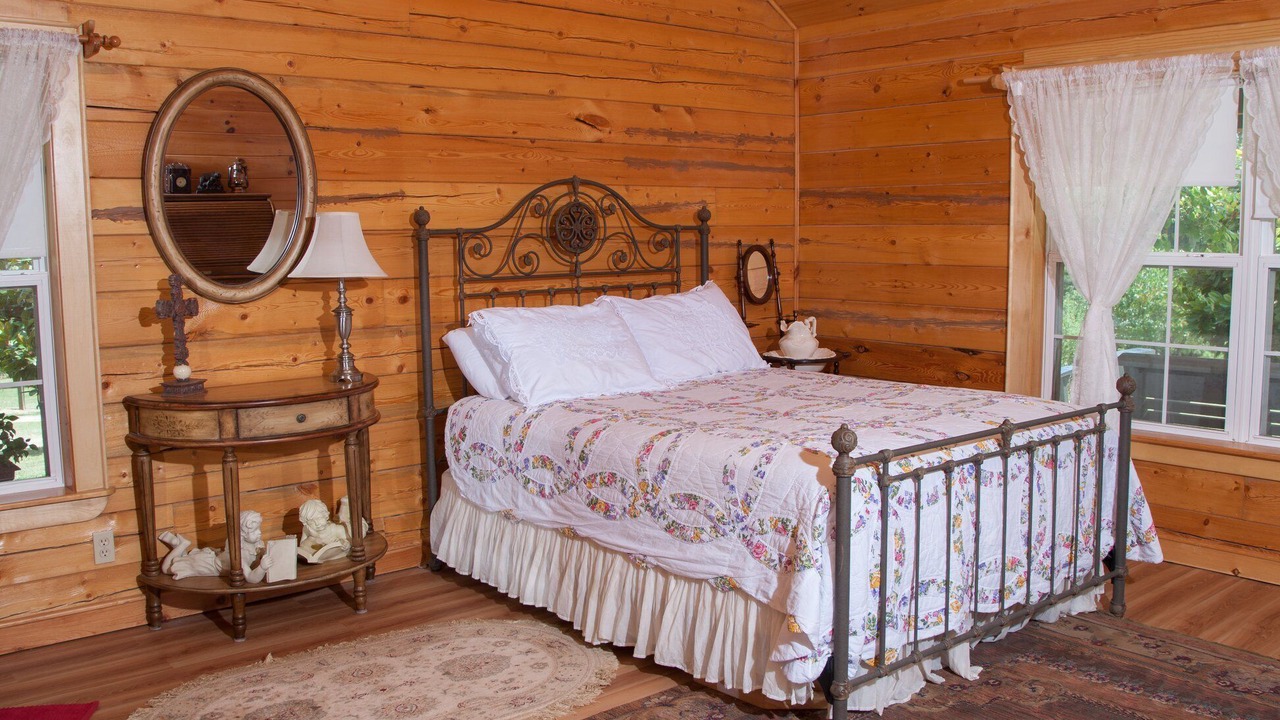 Photo of Bedroom in Rattan